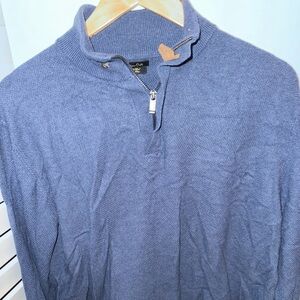 Wool sweater. Very elegant looking